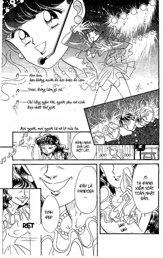 Code Name Wa Sailor V Chapter 3 - Trang 2