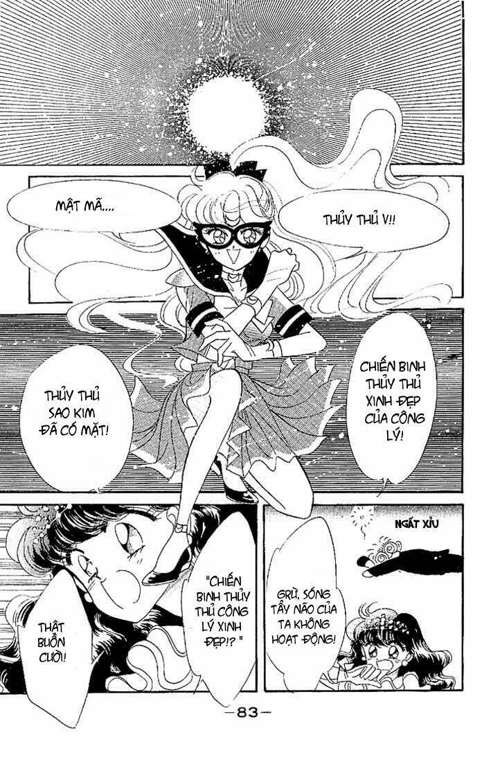 Code Name Wa Sailor V Chapter 3 - Trang 2