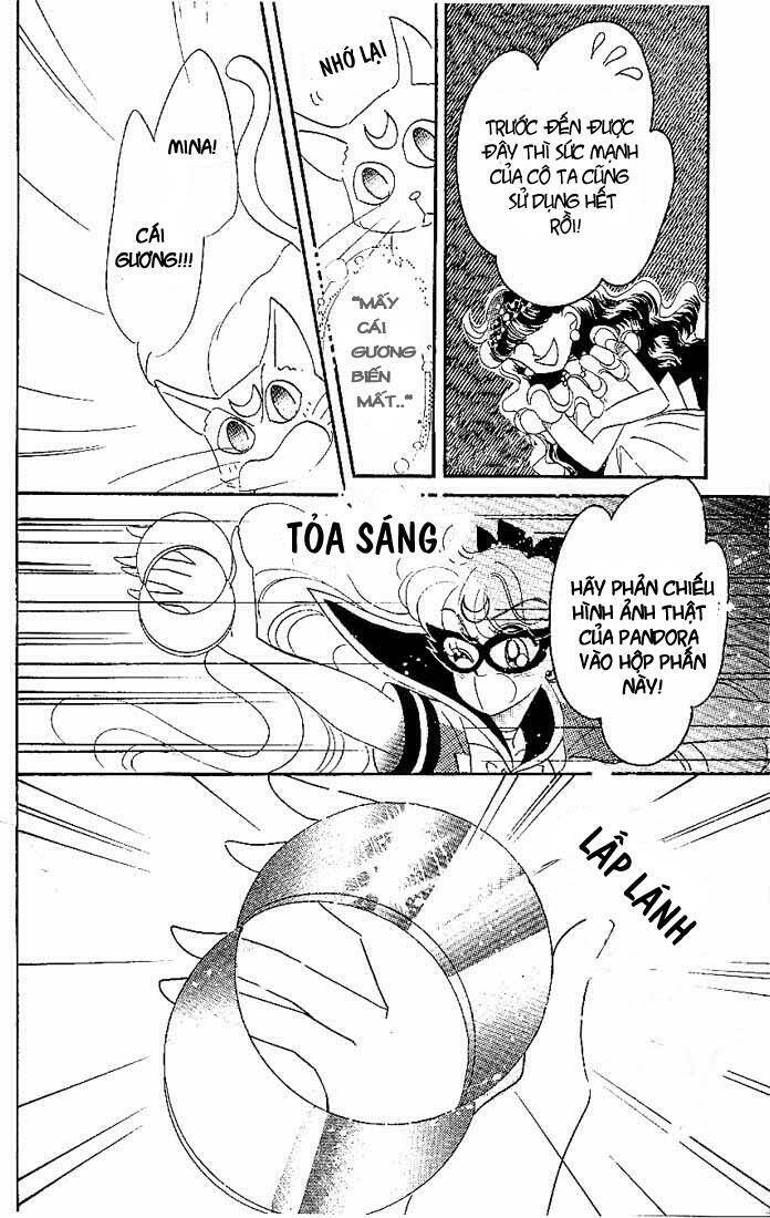 Code Name Wa Sailor V Chapter 3 - Trang 2