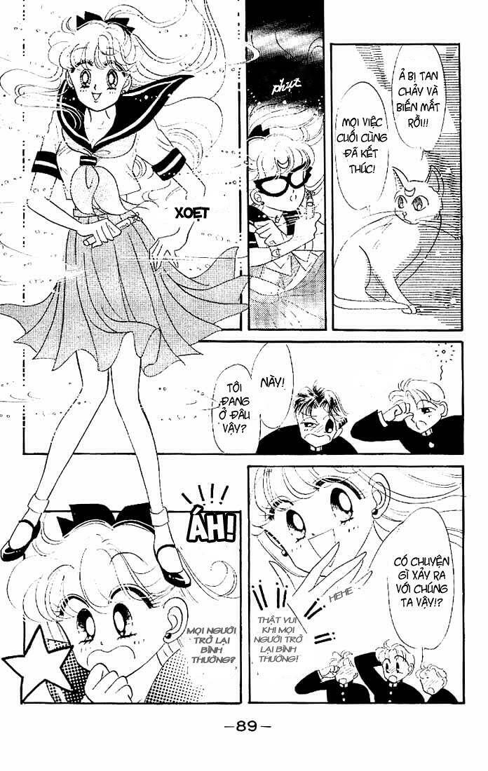 Code Name Wa Sailor V Chapter 3 - Trang 2