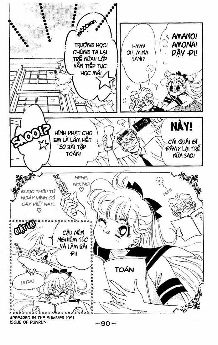 Code Name Wa Sailor V Chapter 3 - Trang 2