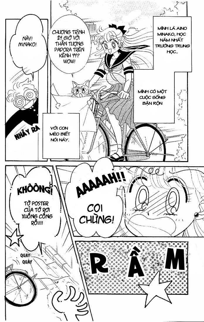 Code Name Wa Sailor V Chapter 3 - Trang 2