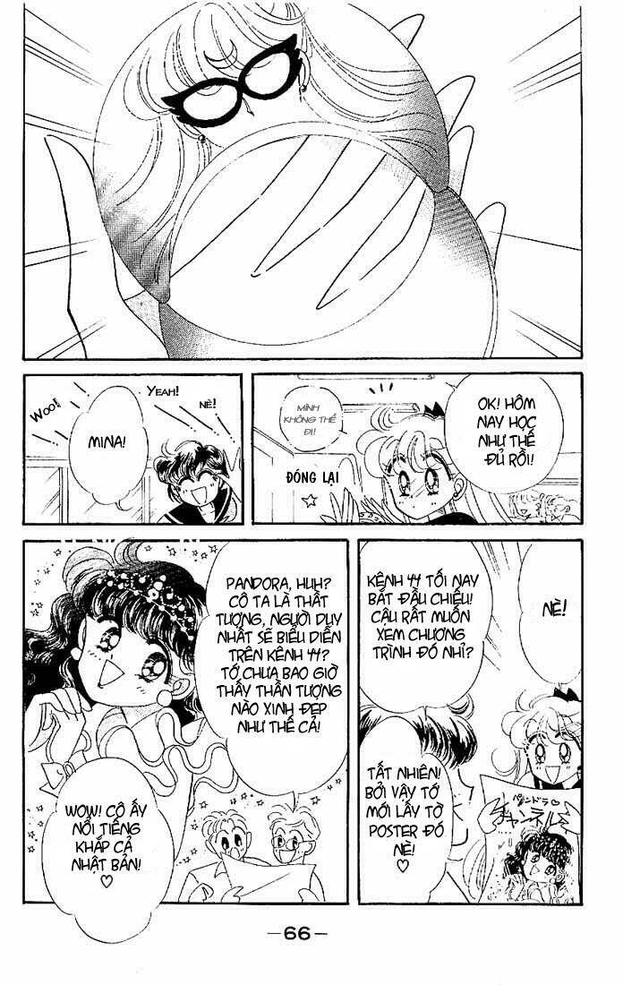 Code Name Wa Sailor V Chapter 3 - Trang 2