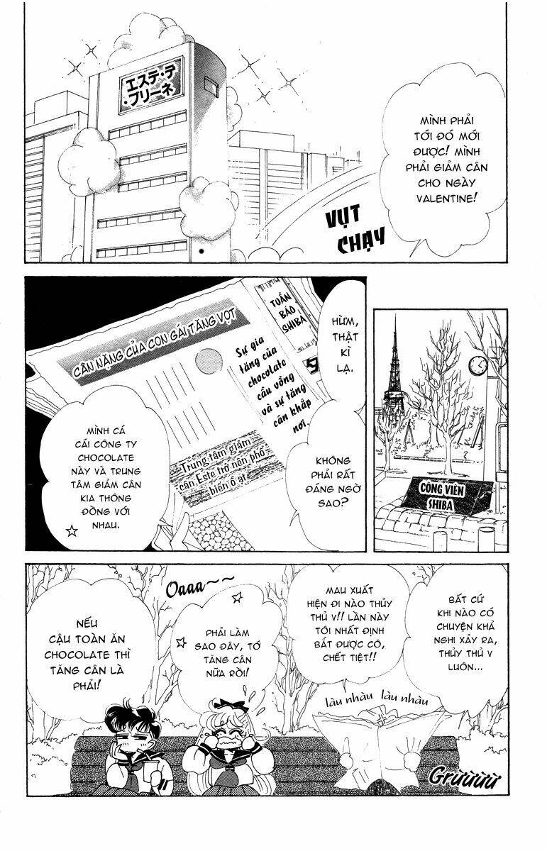 Code Name Wa Sailor V Chapter 2 - Trang 2