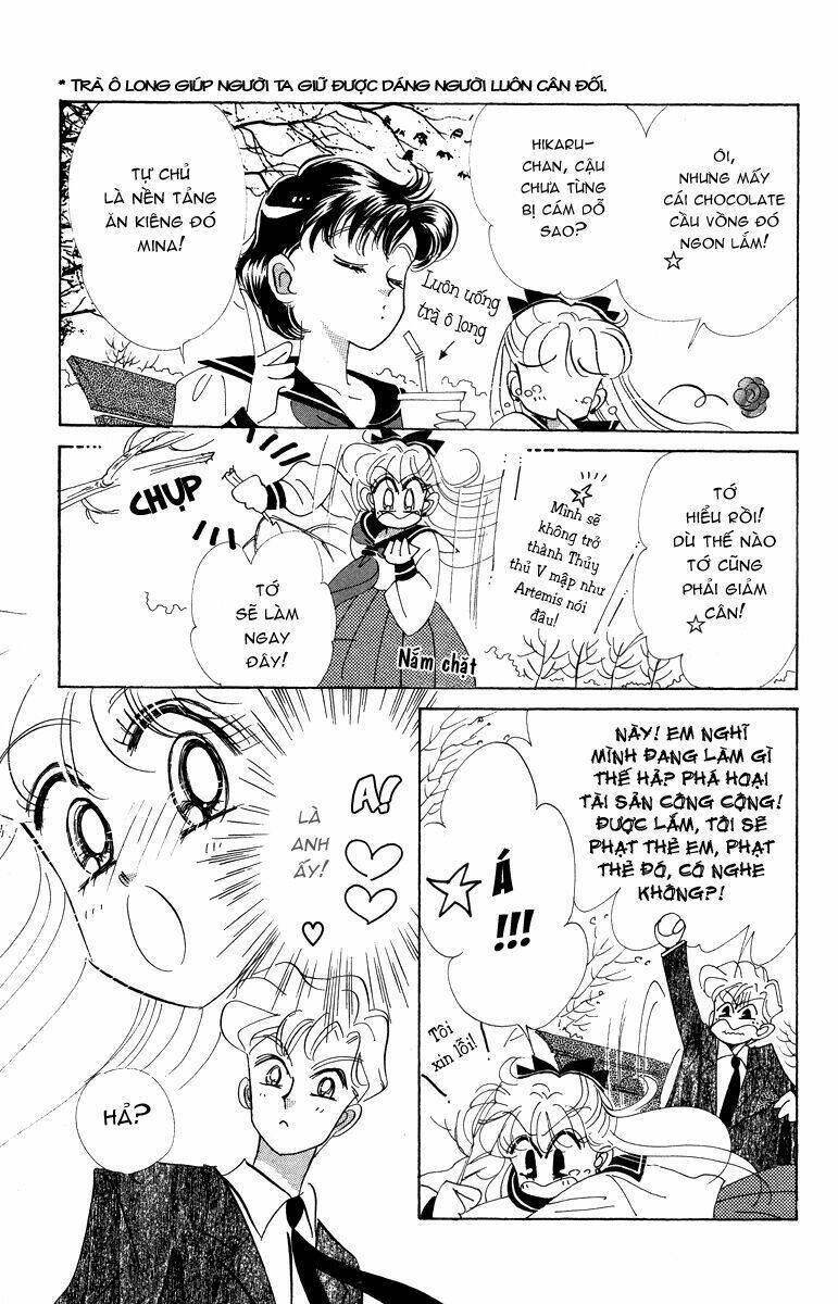 Code Name Wa Sailor V Chapter 2 - Trang 2