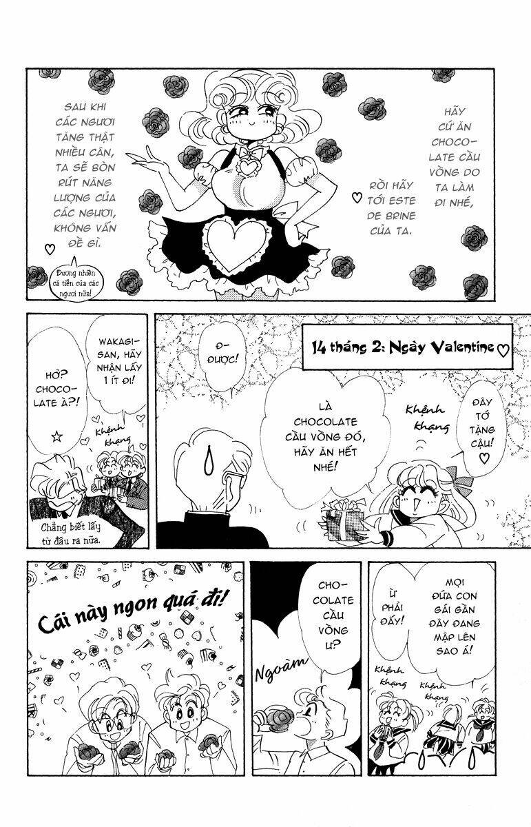 Code Name Wa Sailor V Chapter 2 - Trang 2