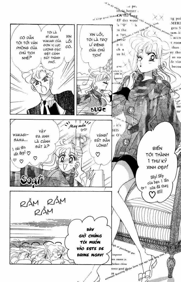 Code Name Wa Sailor V Chapter 2 - Trang 2