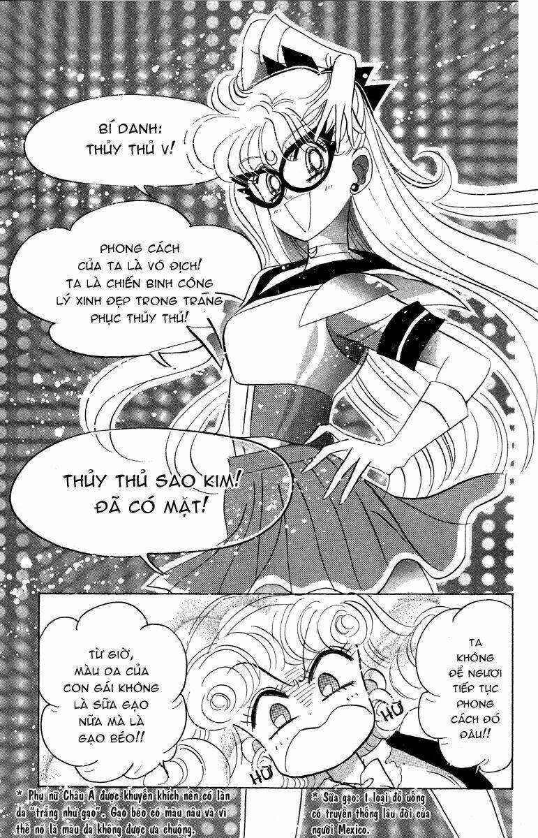 Code Name Wa Sailor V Chapter 2 - Trang 2