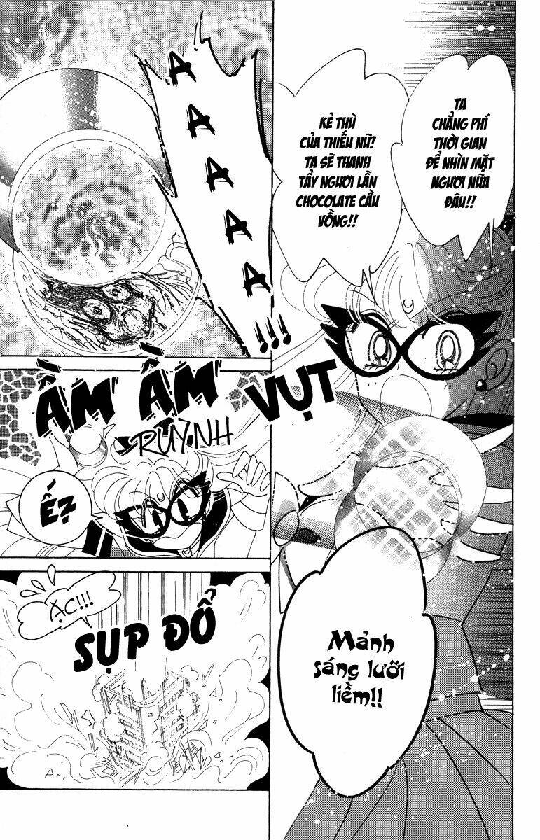 Code Name Wa Sailor V Chapter 2 - Trang 2