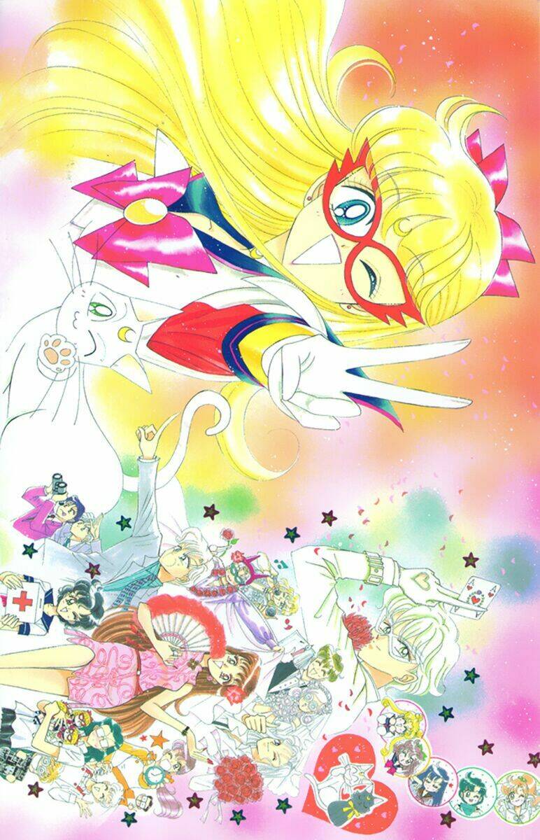 Code Name Wa Sailor V Chapter 2 - Trang 2