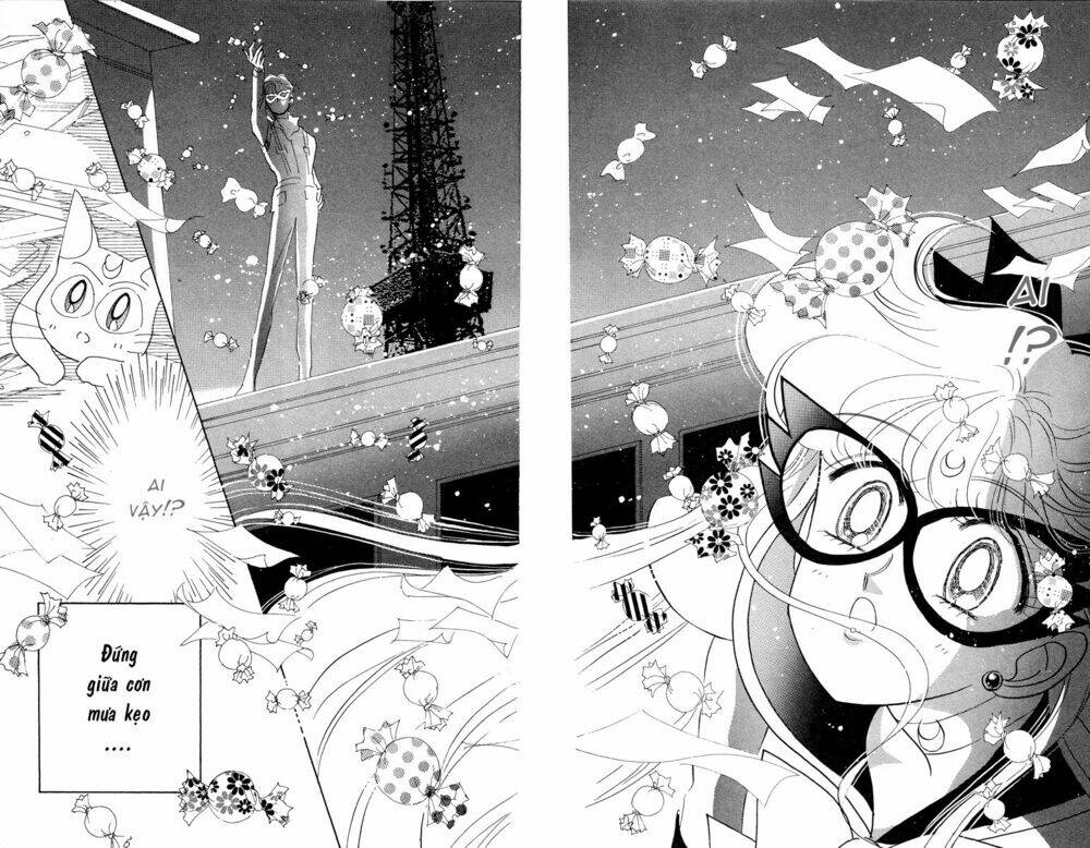 Code Name Wa Sailor V Chapter 2 - Trang 2