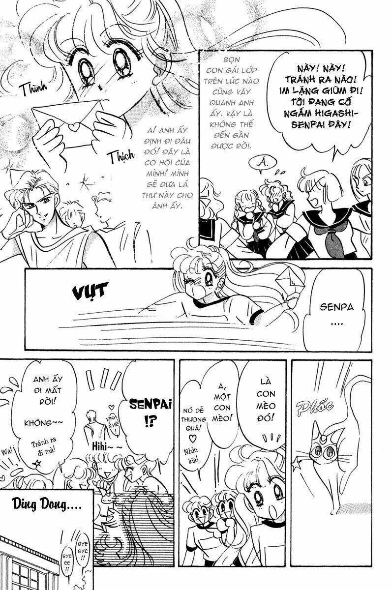 Code Name Wa Sailor V Chapter 1 - Trang 2