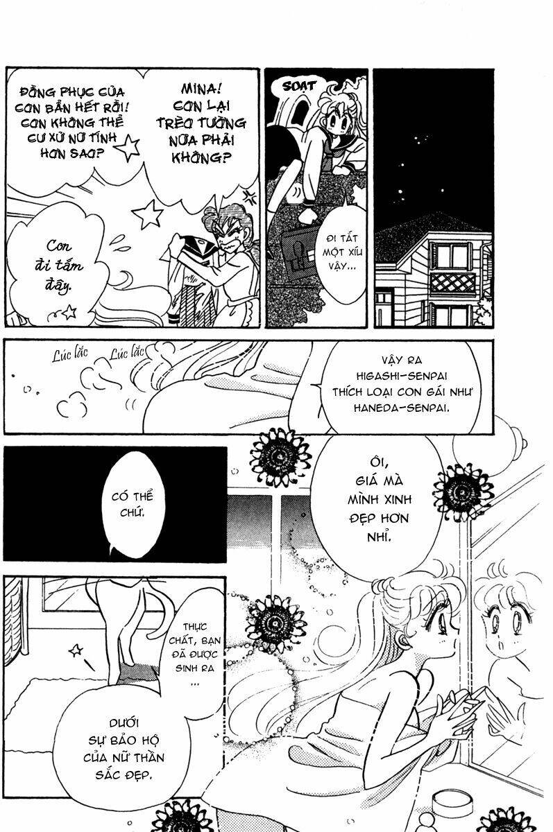 Code Name Wa Sailor V Chapter 1 - Trang 2