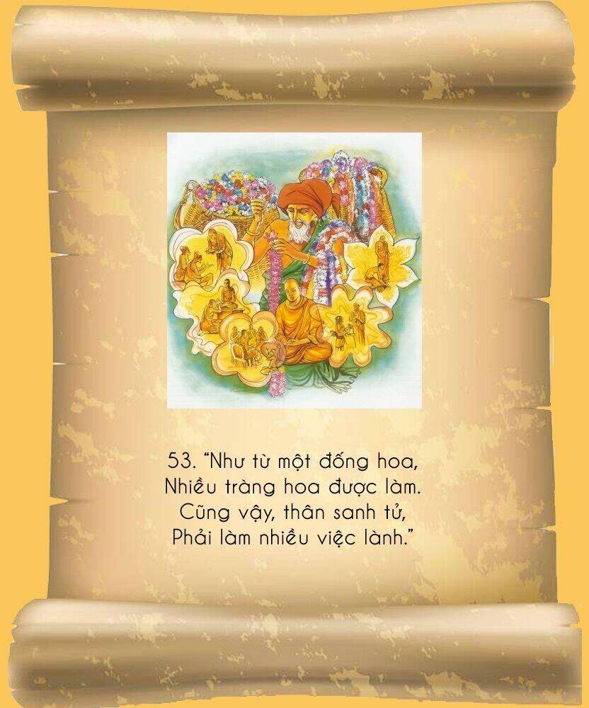 Truyện Tranh Phật Giáo Chapter 18 - Trang 2