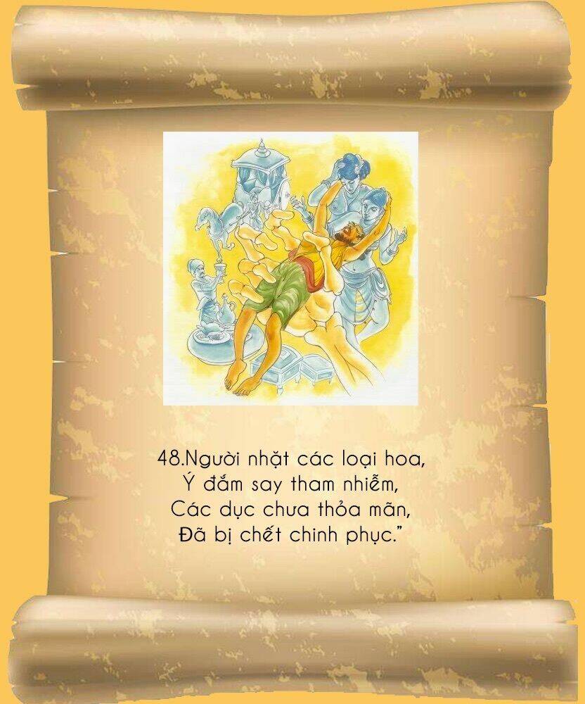 Truyện Tranh Phật Giáo Chapter 18 - Trang 2