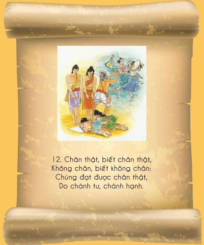 Truyện Tranh Phật Giáo Chapter 15 - Trang 2