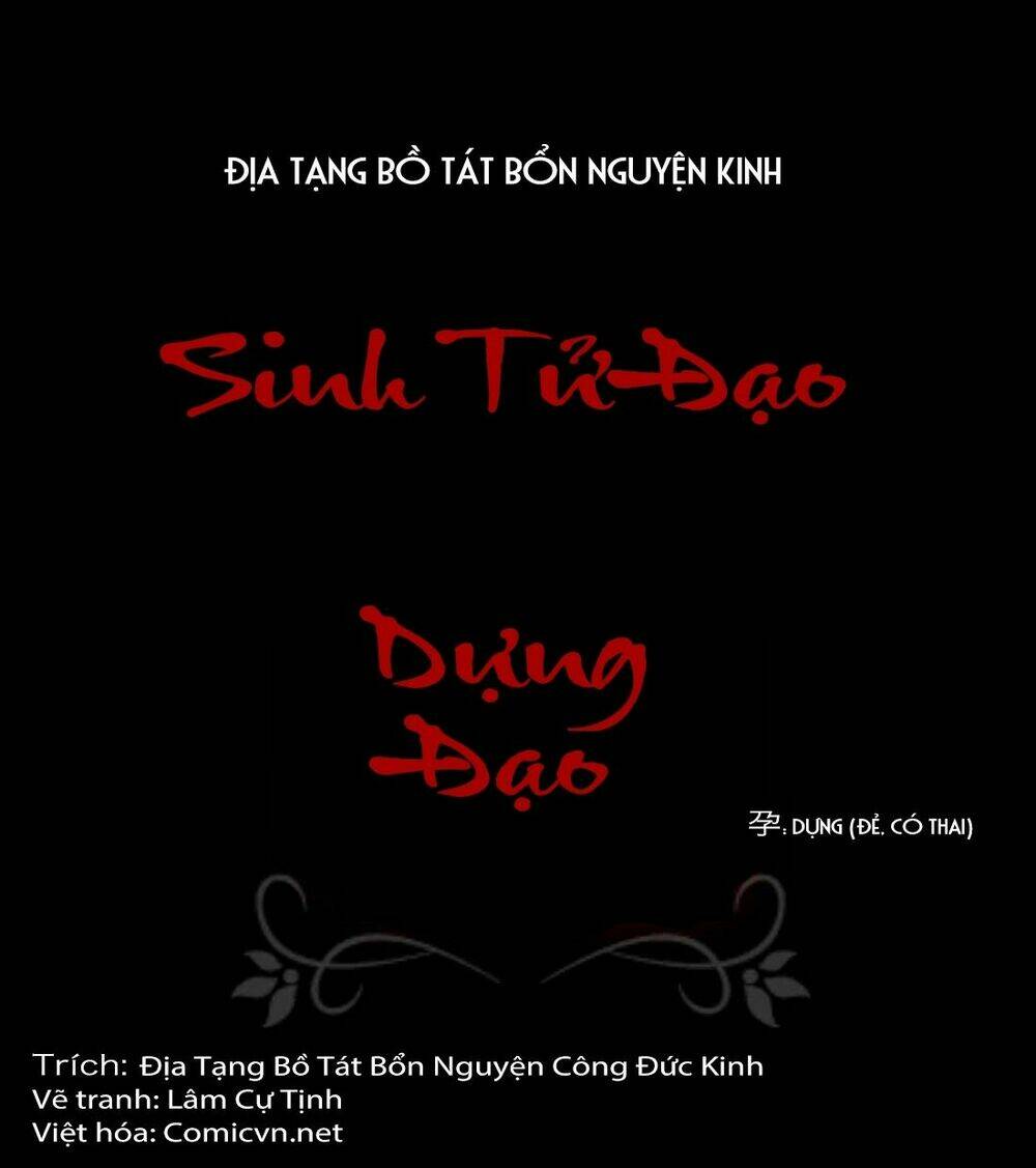 Truyện Tranh Phật Giáo Chapter 12 - Trang 2