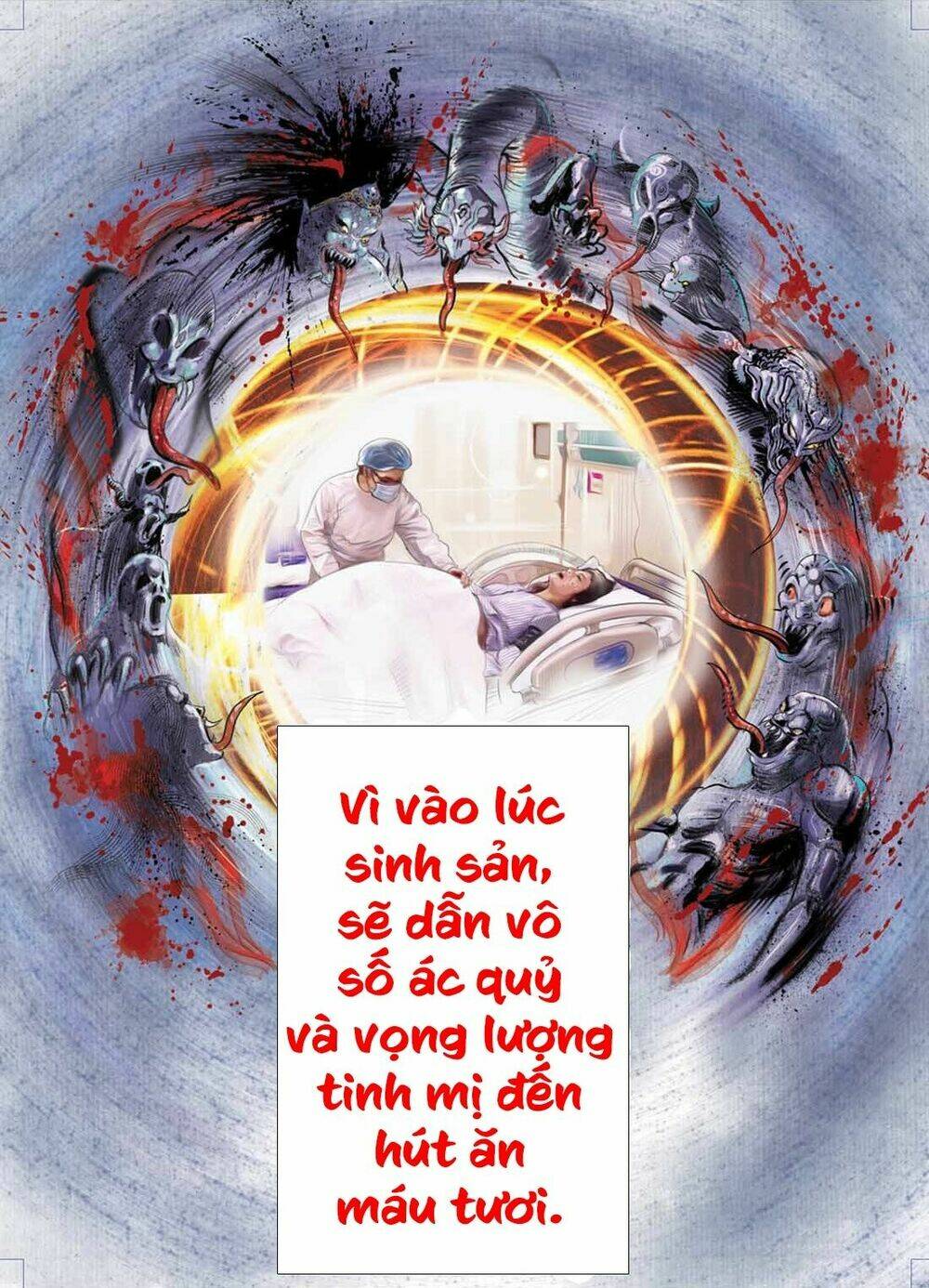 Truyện Tranh Phật Giáo Chapter 12 - Trang 2