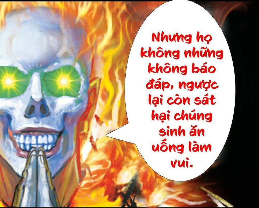 Truyện Tranh Phật Giáo Chapter 12 - Trang 2