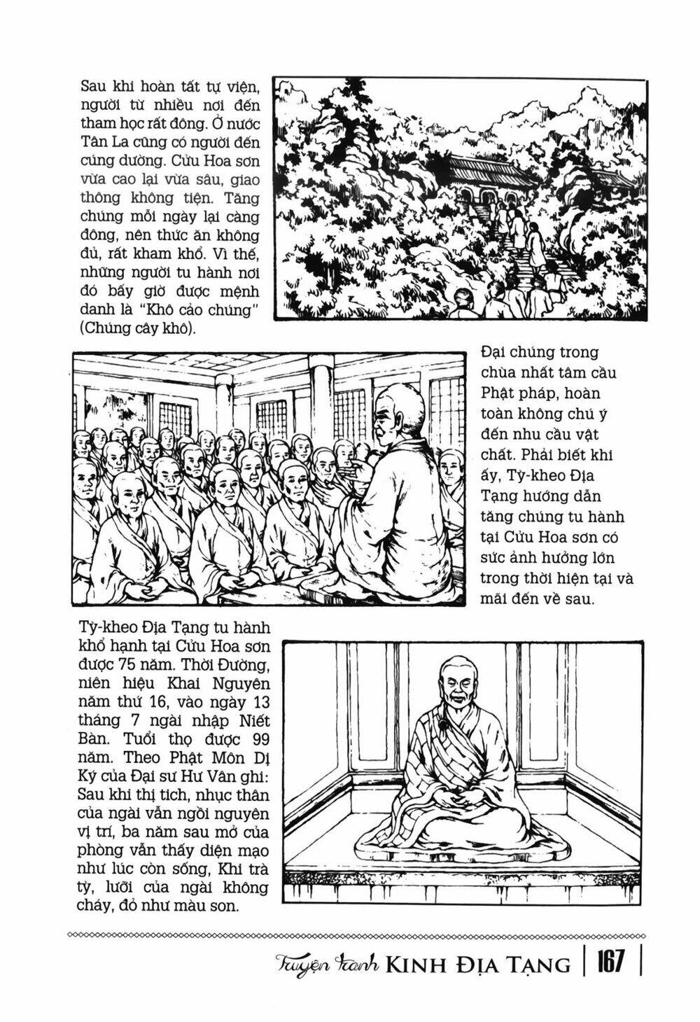 Truyện Tranh Phật Giáo Chapter 11 - Trang 2