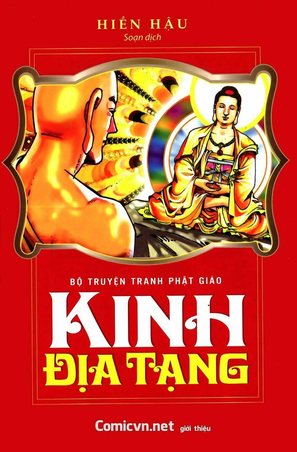 Truyện Tranh Phật Giáo Chapter 9 - Trang 2