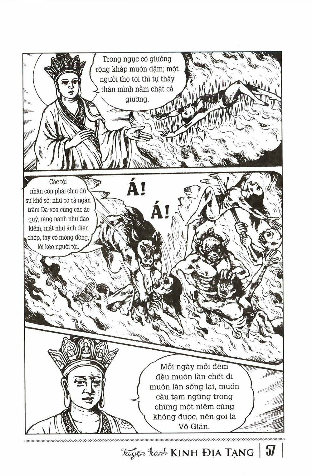 Truyện Tranh Phật Giáo Chapter 9 - Trang 2