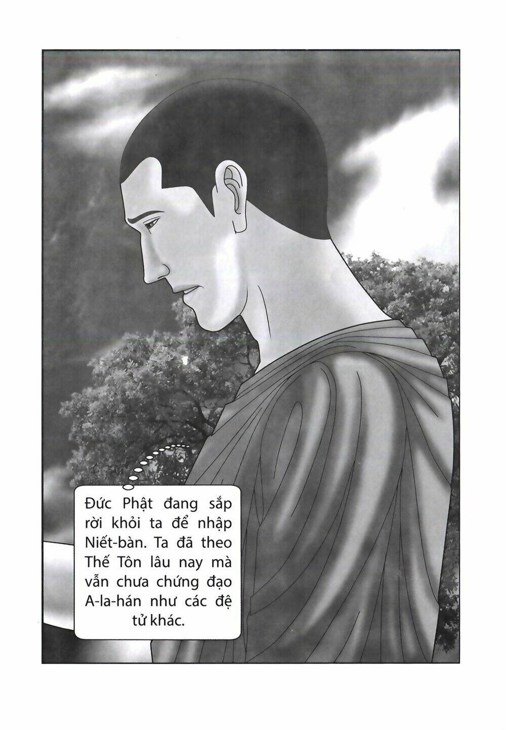 Truyện Tranh Phật Giáo Chapter 8 - Trang 2