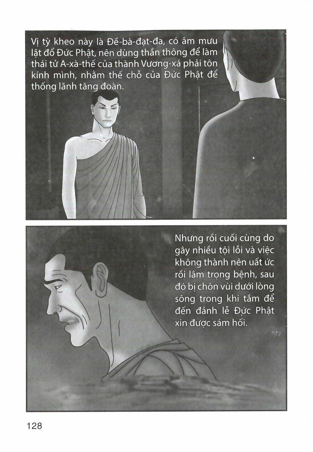 Truyện Tranh Phật Giáo Chapter 6 - Trang 2