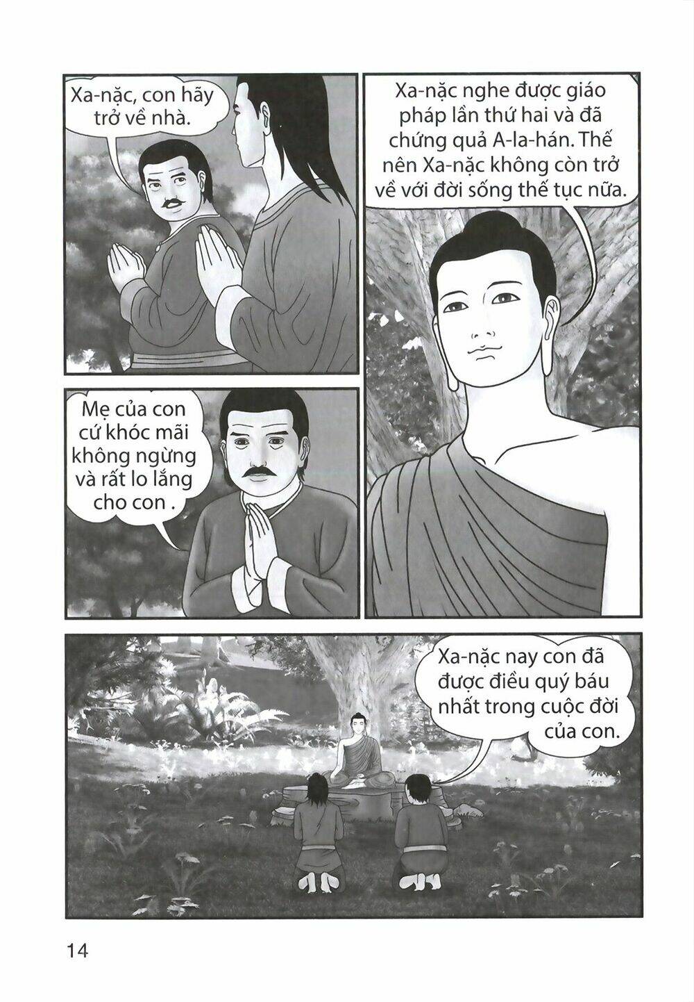 Truyện Tranh Phật Giáo Chapter 4 - Trang 2