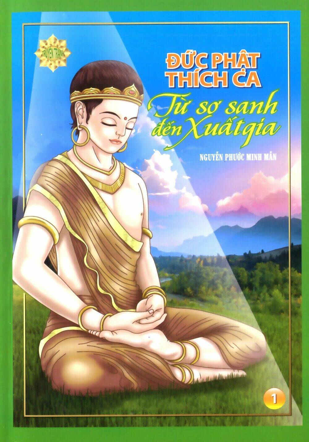 Truyện Tranh Phật Giáo Chapter 2 - Trang 2