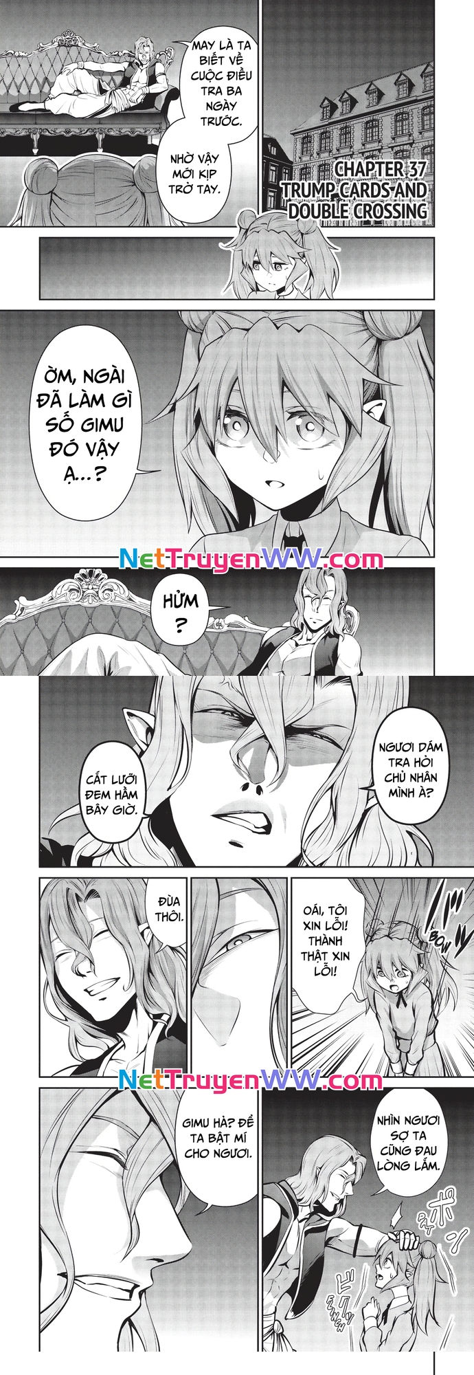 Chuyển Sinh Thành Thiên Vương Chapter 37 - Trang 2