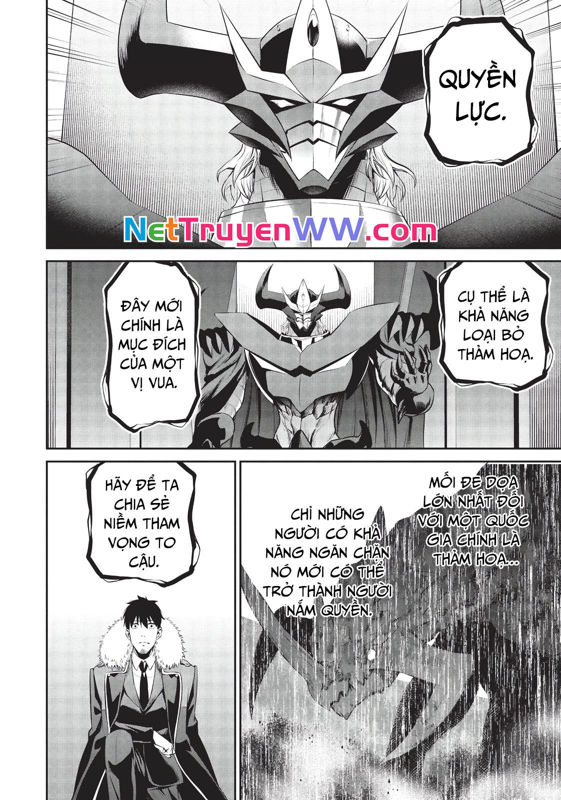 Chuyển Sinh Thành Thiên Vương Chapter 31 - Trang 2