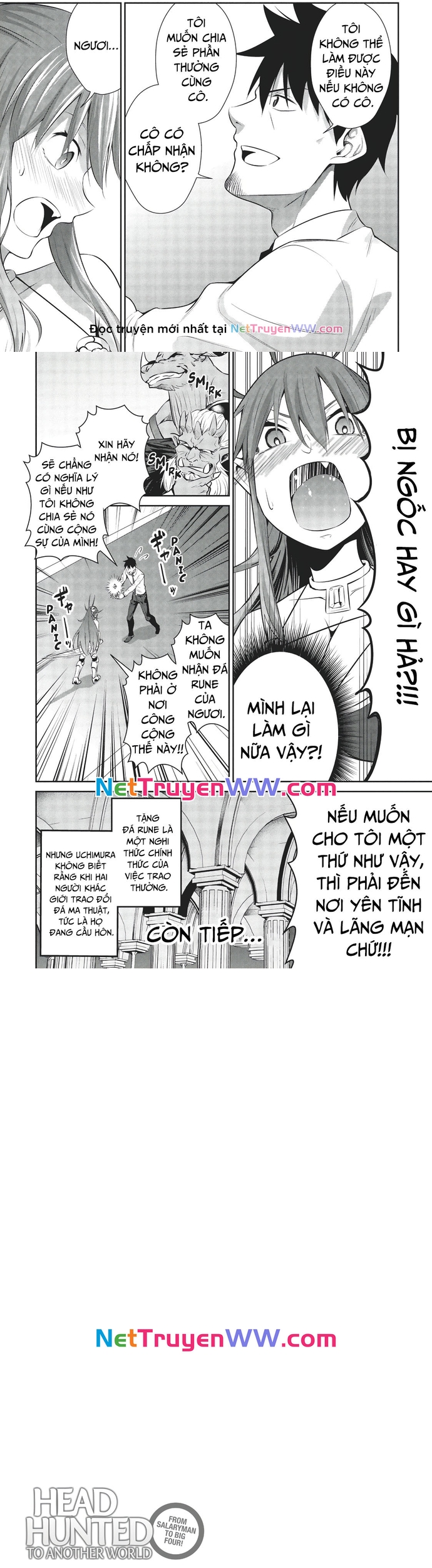 Chuyển Sinh Thành Thiên Vương Chapter 9 - Trang 2