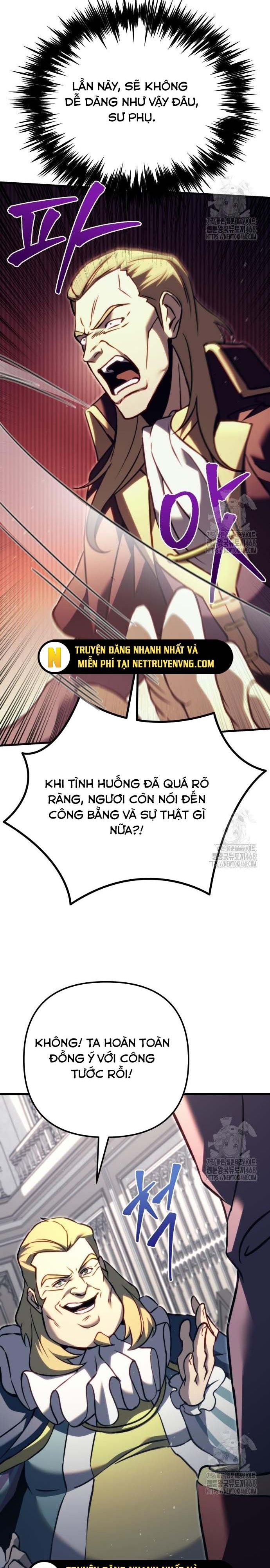 Hồi Quy Giả Của Gia Tộc Suy Vong Chapter 70 - Trang 2