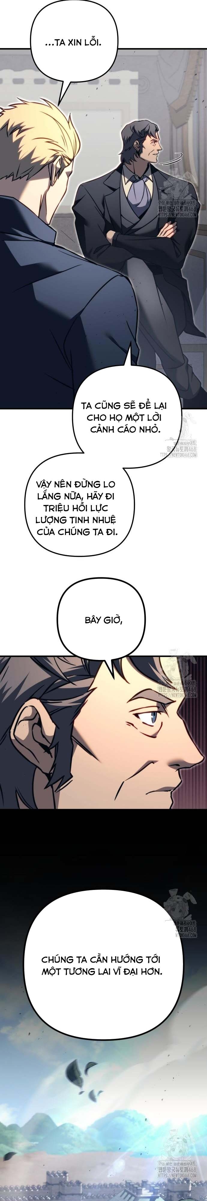 Hồi Quy Giả Của Gia Tộc Suy Vong Chapter 70 - Trang 2