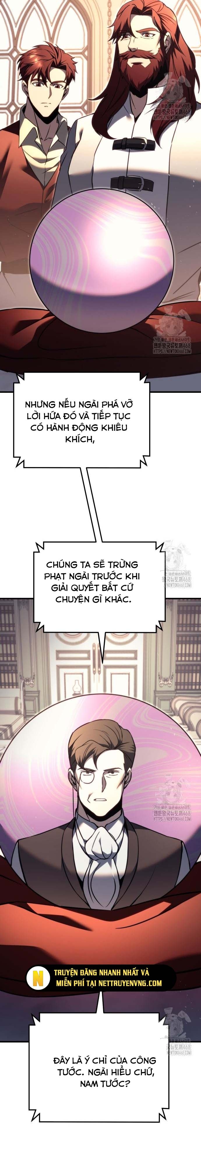 Hồi Quy Giả Của Gia Tộc Suy Vong Chapter 70 - Trang 2