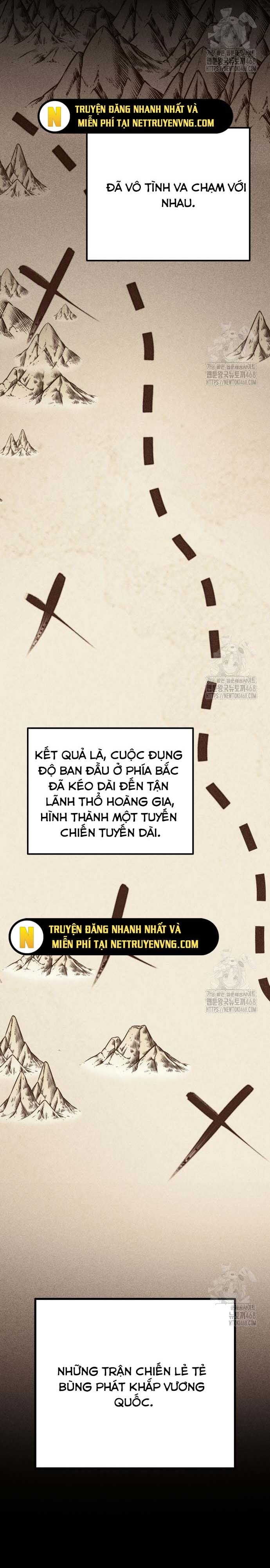 Hồi Quy Giả Của Gia Tộc Suy Vong Chapter 70 - Trang 2