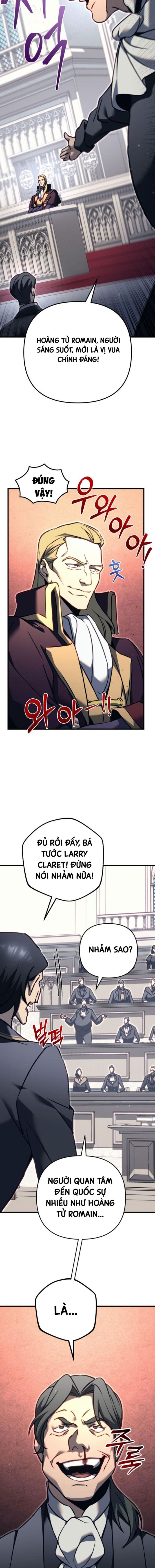 Hồi Quy Giả Của Gia Tộc Suy Vong Chapter 69 - Trang 2