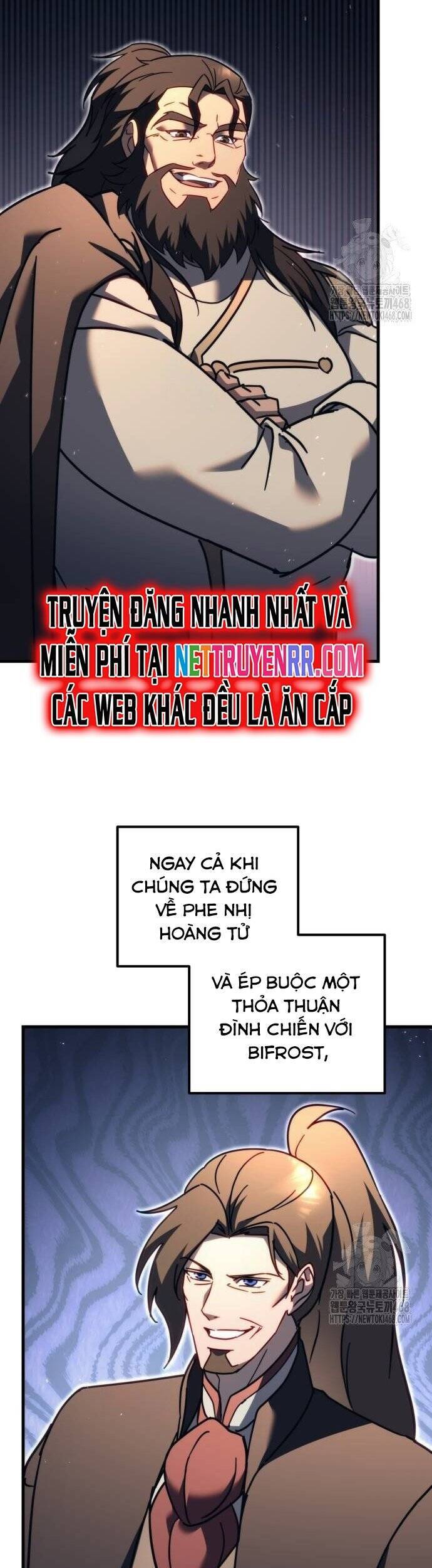 Hồi Quy Giả Của Gia Tộc Suy Vong Chapter 68 - Trang 2