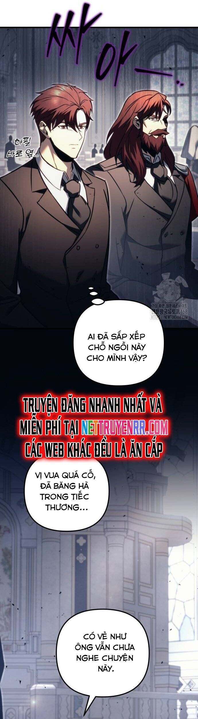 Hồi Quy Giả Của Gia Tộc Suy Vong Chapter 68 - Trang 2