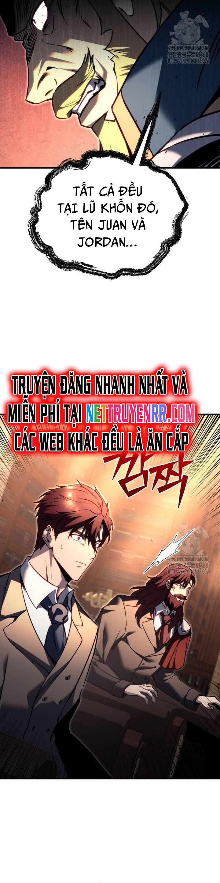 Hồi Quy Giả Của Gia Tộc Suy Vong Chapter 67 - Trang 2