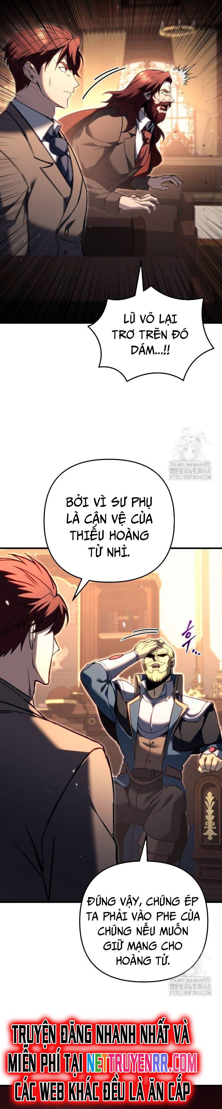 Hồi Quy Giả Của Gia Tộc Suy Vong Chapter 67 - Trang 2