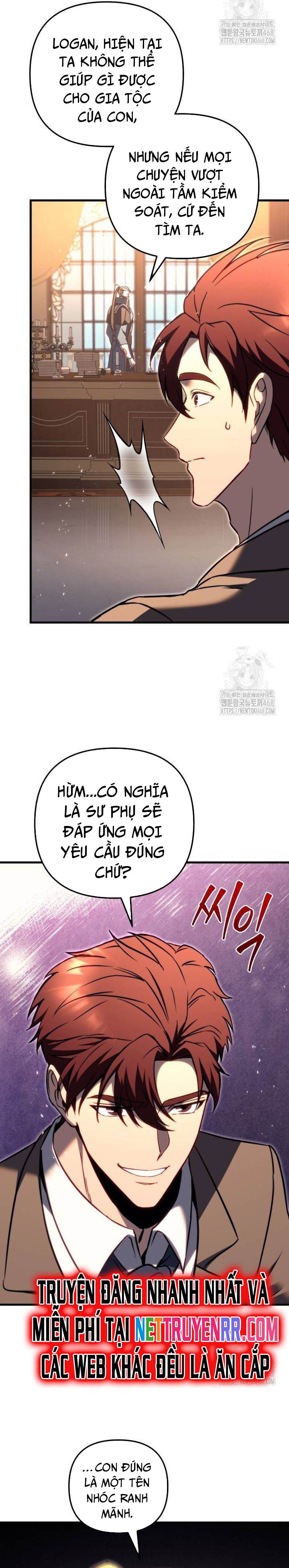 Hồi Quy Giả Của Gia Tộc Suy Vong Chapter 67 - Trang 2