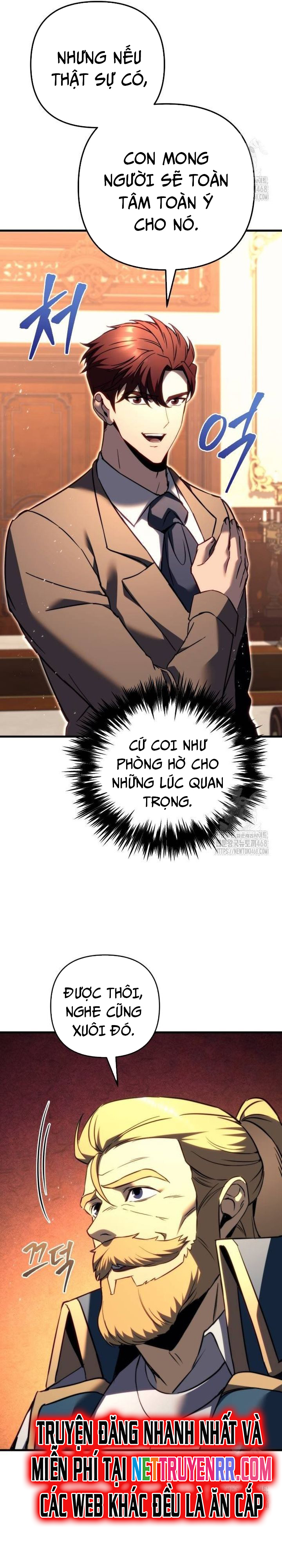 Hồi Quy Giả Của Gia Tộc Suy Vong Chapter 67 - Trang 2