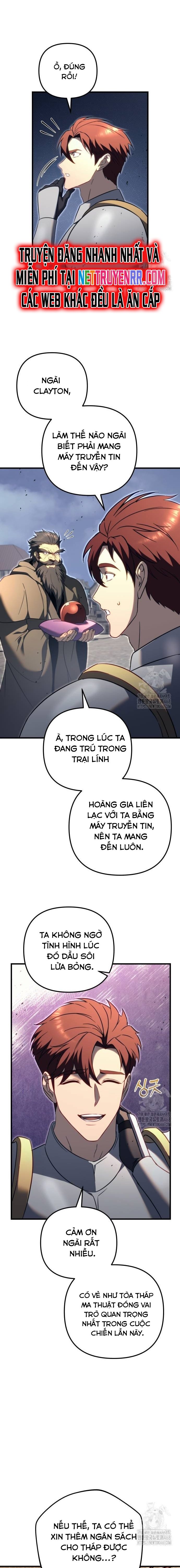 Hồi Quy Giả Của Gia Tộc Suy Vong Chapter 66 - Trang 2