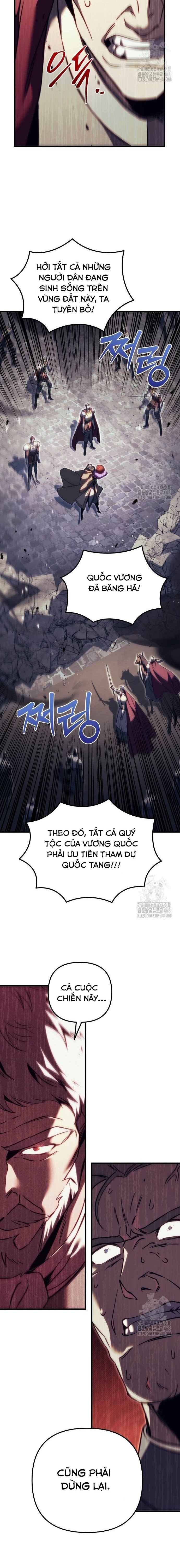 Hồi Quy Giả Của Gia Tộc Suy Vong Chapter 66 - Trang 2