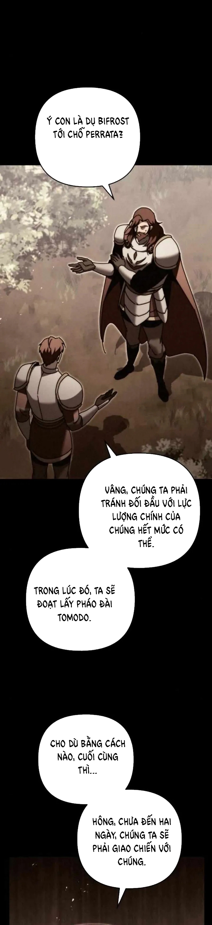 Hồi Quy Giả Của Gia Tộc Suy Vong Chapter 58 - Trang 2