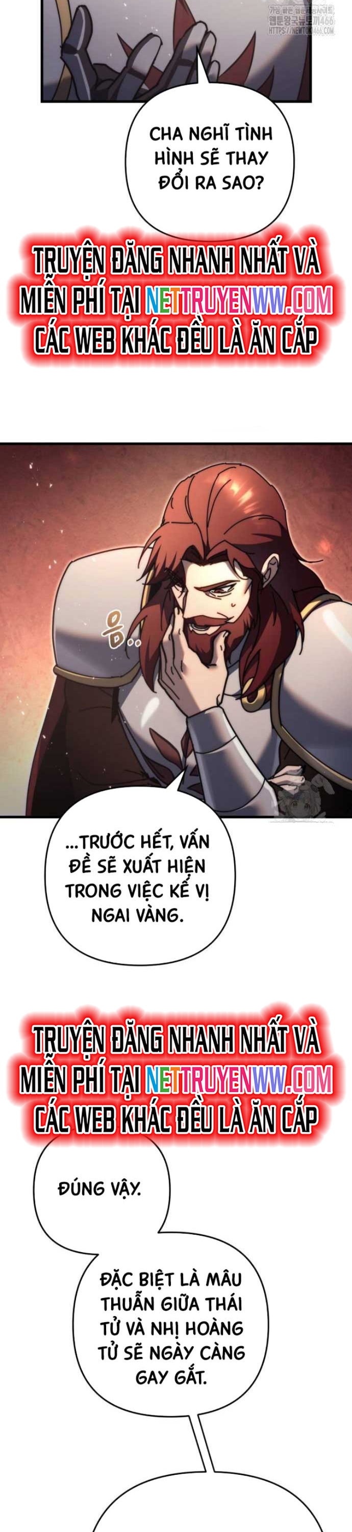 Hồi Quy Giả Của Gia Tộc Suy Vong Chapter 57 - Trang 2