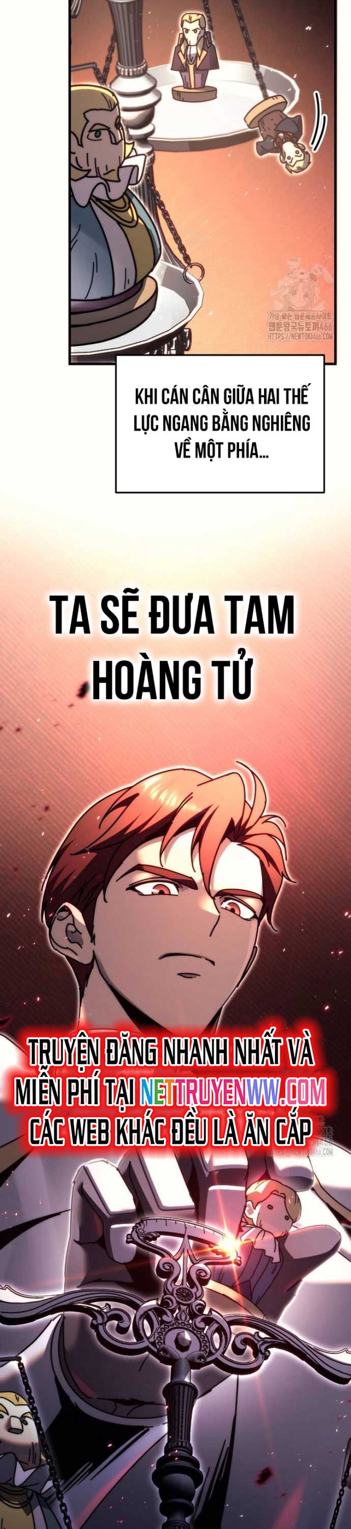 Hồi Quy Giả Của Gia Tộc Suy Vong Chapter 57 - Trang 2