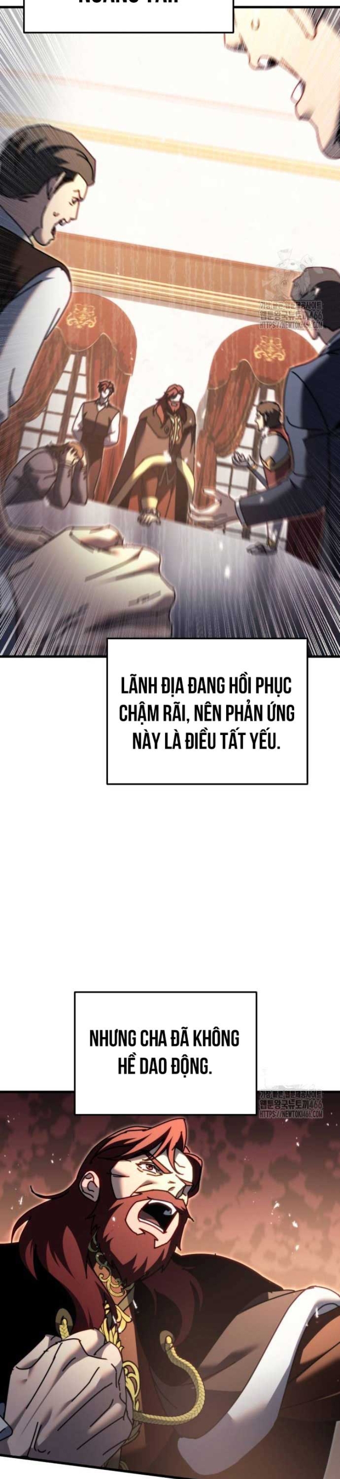 Hồi Quy Giả Của Gia Tộc Suy Vong Chapter 57 - Trang 2